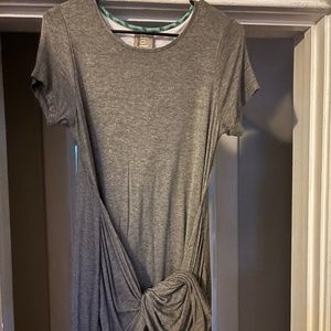 Anthropologie Dolan T Shirt Dress